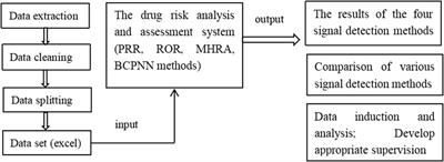 Development of a drug risk analysis and assessment system and its application in signal excavation and analysis of 263 cases of fluoroquinolone-induced adverse reactions
